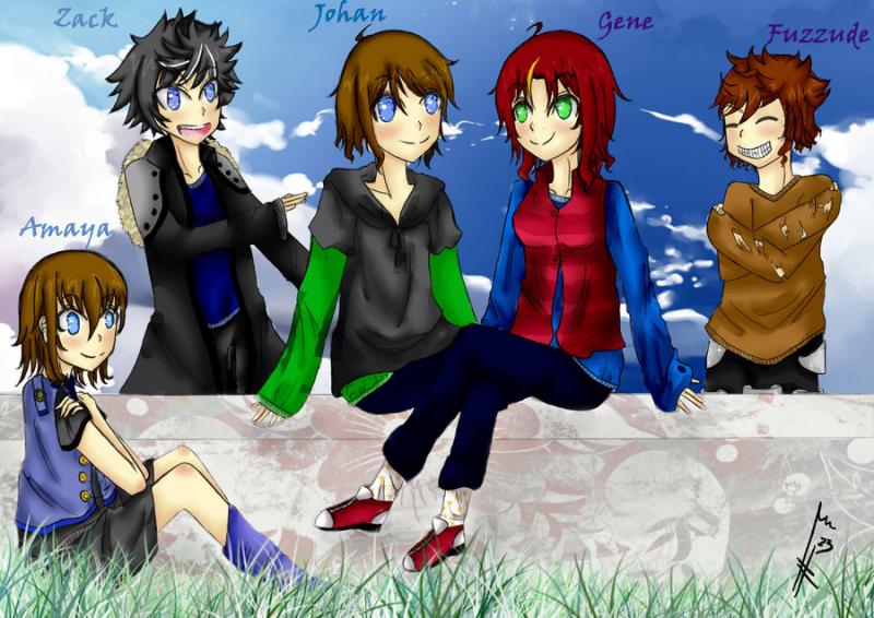 commissionfordanio13byo
