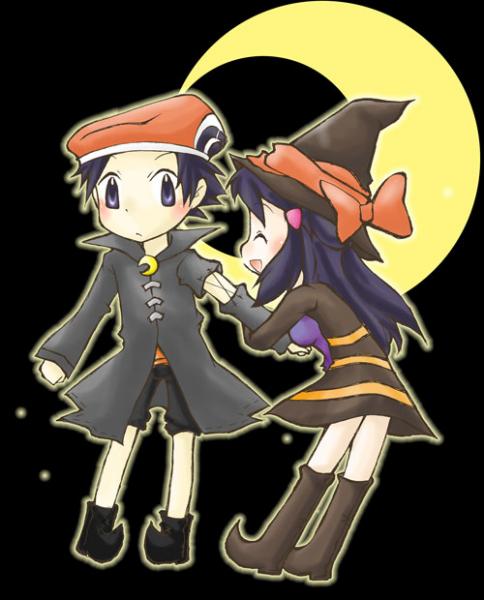 Commoner/Fortune/Sinnohshipping (this is the name that some people give to this shipping)