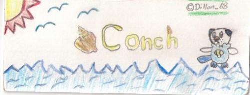 Conch #1