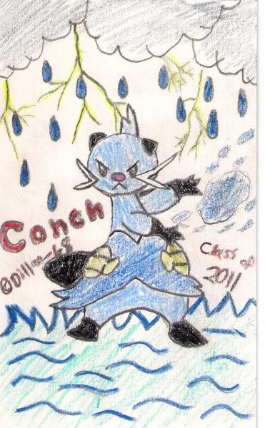Conch #2