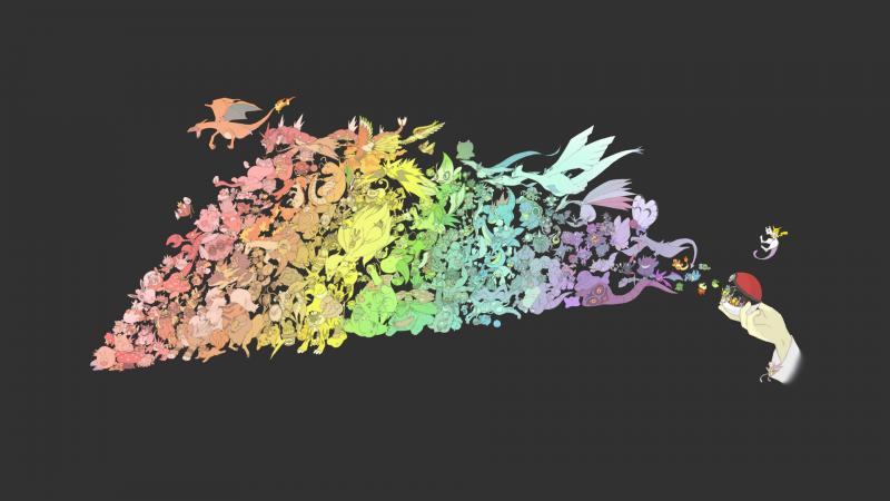 cool pokemon backgrounds