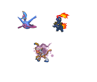 cool sprites