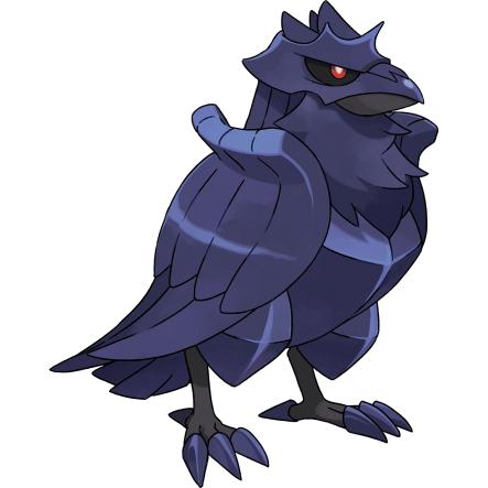 Corviknight
(https://cdn.bulbagarden.net/upload/2/2e/Corviknight.png)