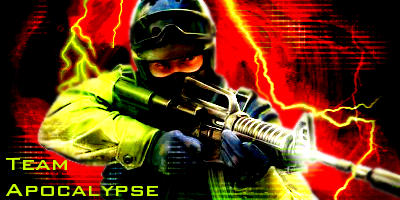 CounterStrike Avatar by Aurafire