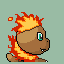 Crappiest backsprite ever. But it's my first <3