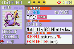 Creselia Pokesho