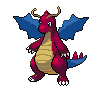 Crimgan Dragonite
