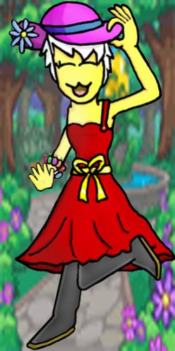 Croy Neopia's Next Top Model - Fan Contest Entry