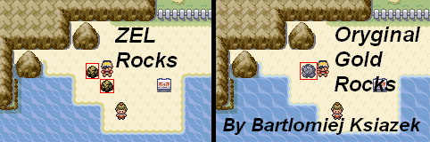 Crush Able Rocks by me and Zel