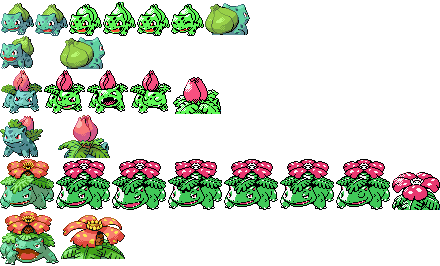 Crystal revamp project