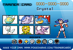 crystalversion