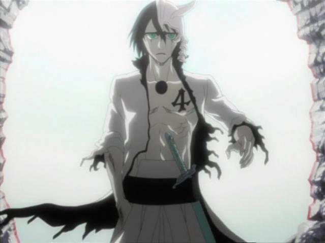 Cuatro Espada-Ulquiorra Schiffer