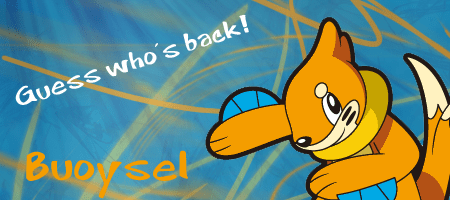 Current Signature banner.