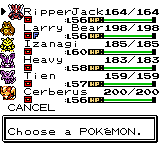 Current team for Crystal Clear