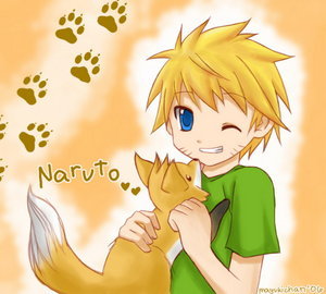 cute naruto