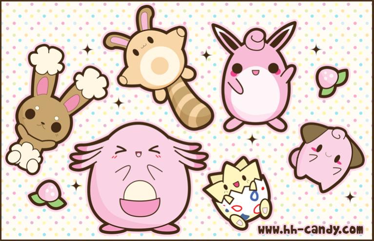 Cute Normal Type Pokemon!!!!!!!!!!!!!!!!!!!!!!!!!!!!!!!!!!!!