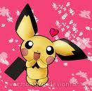 cute pichu