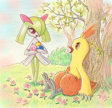 Cute young couples^^