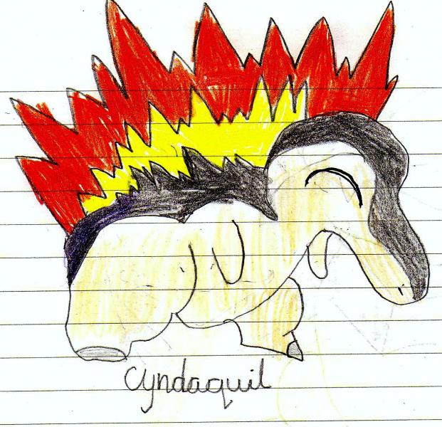 cyndaquil