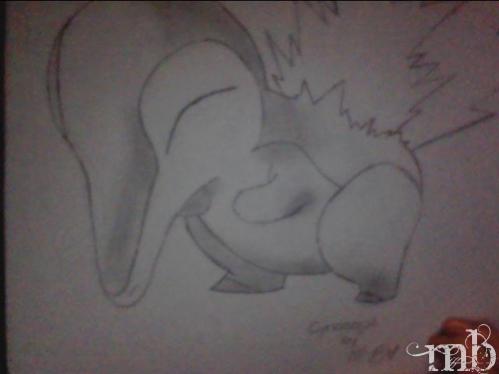 Cyndaquil