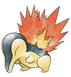Cyndoquil