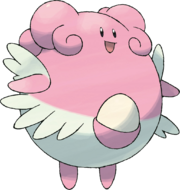 D.A.R.E. to Challenge My Blissey?