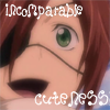 D.Gray-man Icon (Lavi)
Edited on photobucket
Side Note: I swear this is the cutest thing ever! Though it's really a matter of opinion ^^
