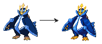 D/p edit of empoloen (spelling?)