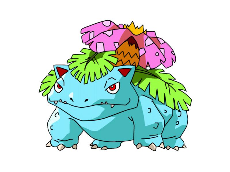 Da Best Starters Final Form (respect the classics man)