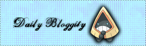 "Daily Bloggity" Banner made by InfernoRogue