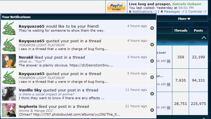 Damn, I'm too popular xD