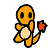 Dancing Charmander Avatar by Xyuibi