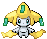 Dancing Jirachi