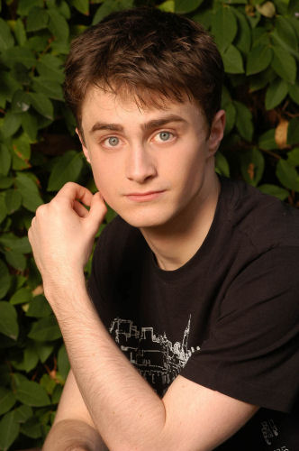 Daniel Radcliffe harry potter premiere