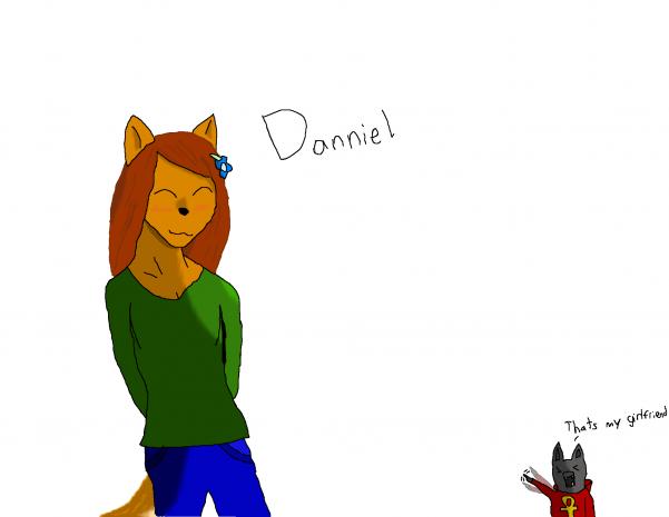 danniel

My female OC
