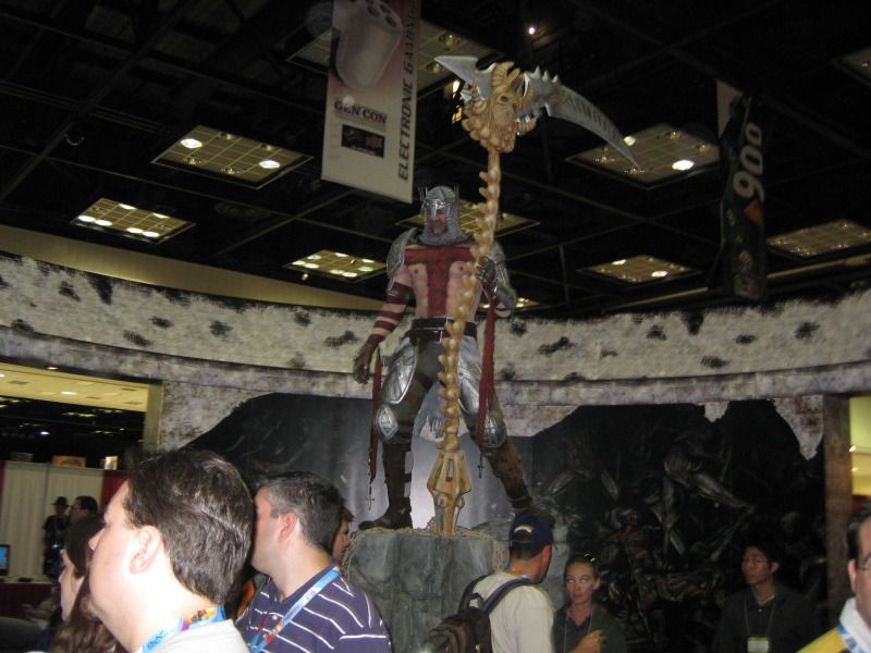 Dante's Inferno. God of War with a Scythe is what I hear.
