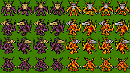 Dark and Flare Sheet