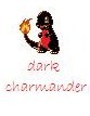 dark charmander