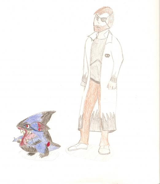 dark gible