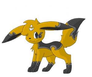 Dark Ground eevee