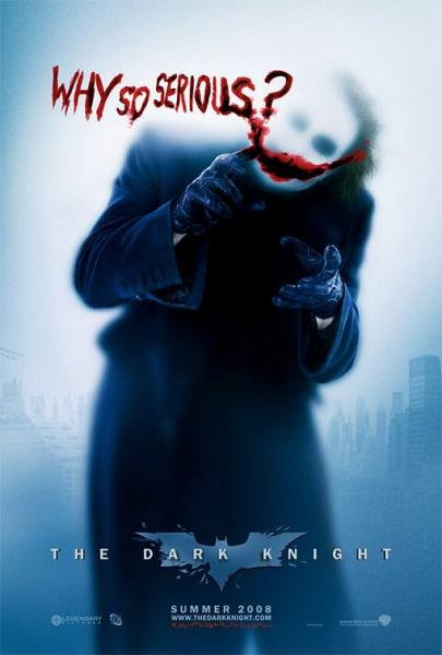dark knight joker
