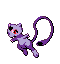 Dark mew