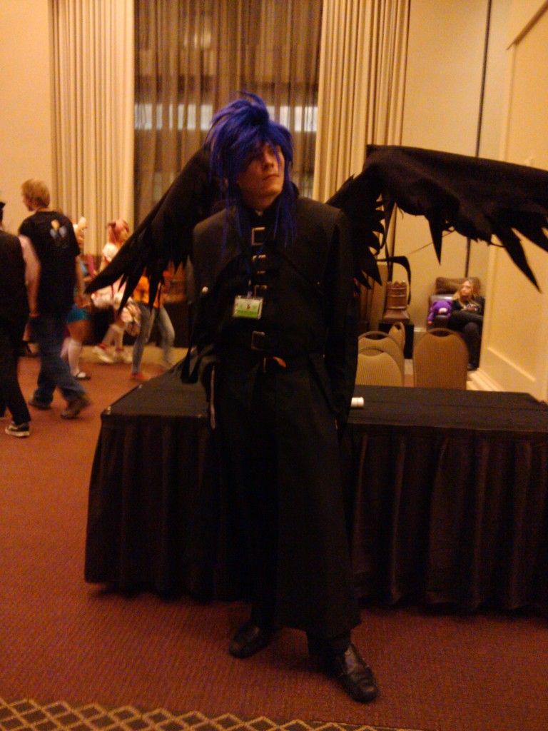 Dark Mousy - D.N. Angel