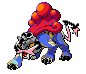 dark raikou