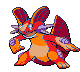 dark swampert