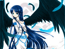 DarkAngel91 The Darkly  Angelic Ice Queen