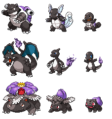 darkness pokemon

(just a few recolors)
