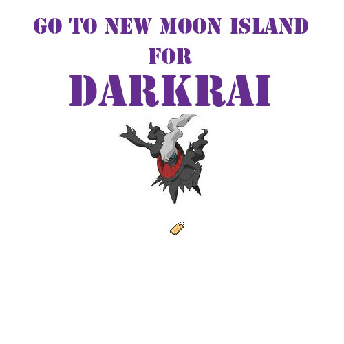 Darkrai And Member Card