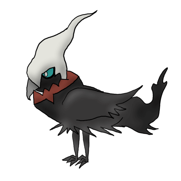 Darkrai Bird!