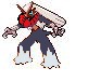 Darkrai Corrupted Blaziken